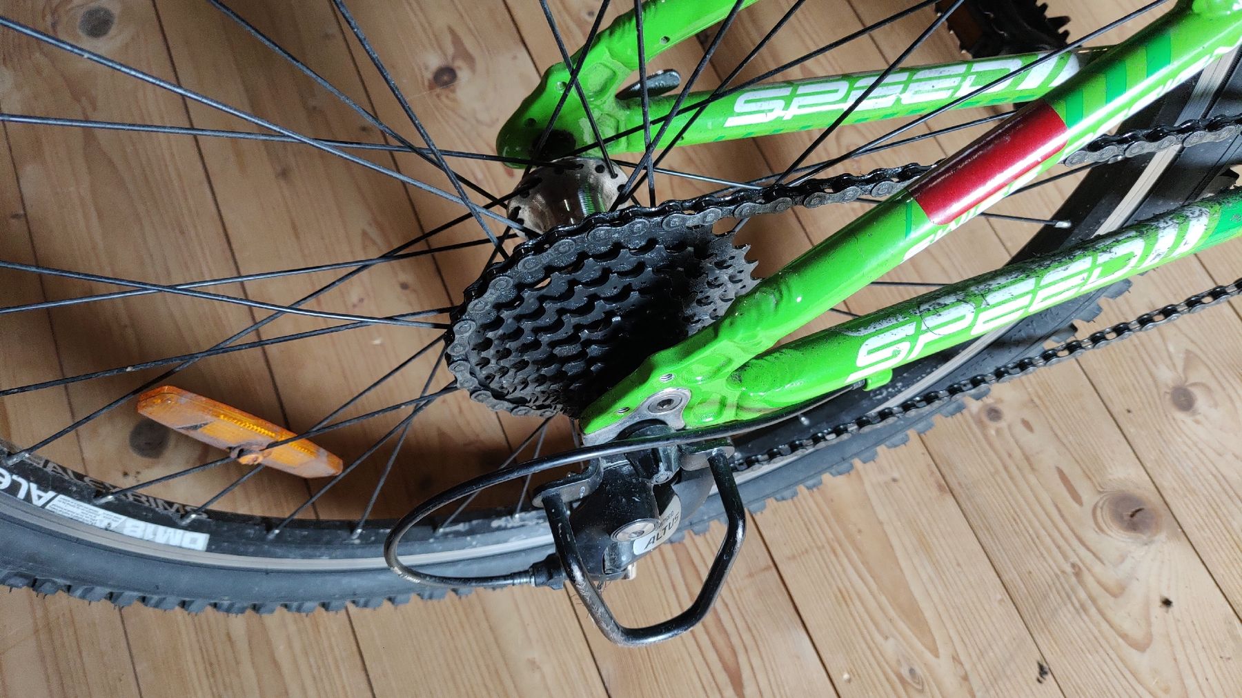Canyon Biciclette: Canyon Speed 24 Zoll Kinder Velo  – Usato da Herznach venduto da Haeusi3 1
