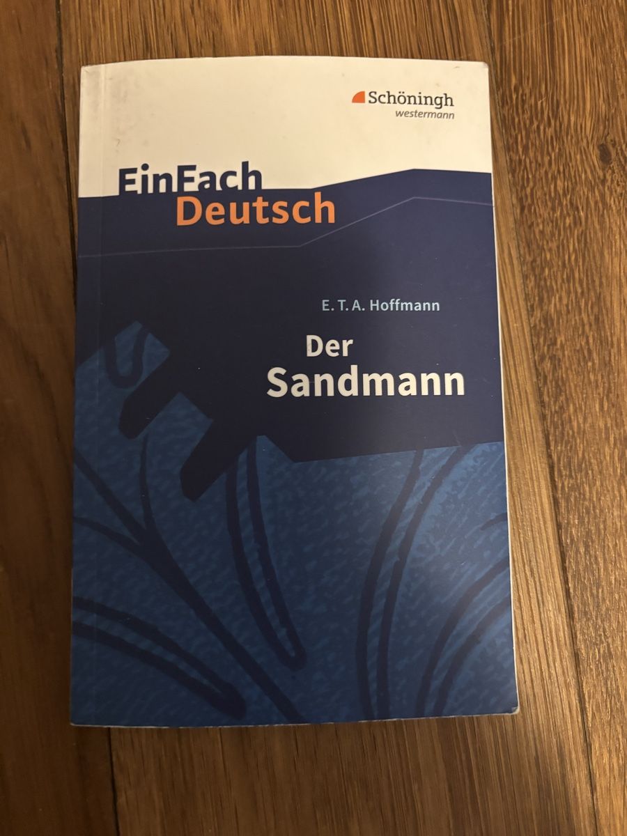 Libri: Sandmann – Usato da Hermetschwil-Staff venduto da and_s67f