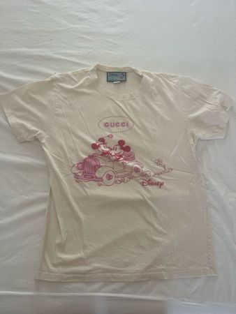 T-Shirt Disney x Gucci Mickey Maus Grösse L
