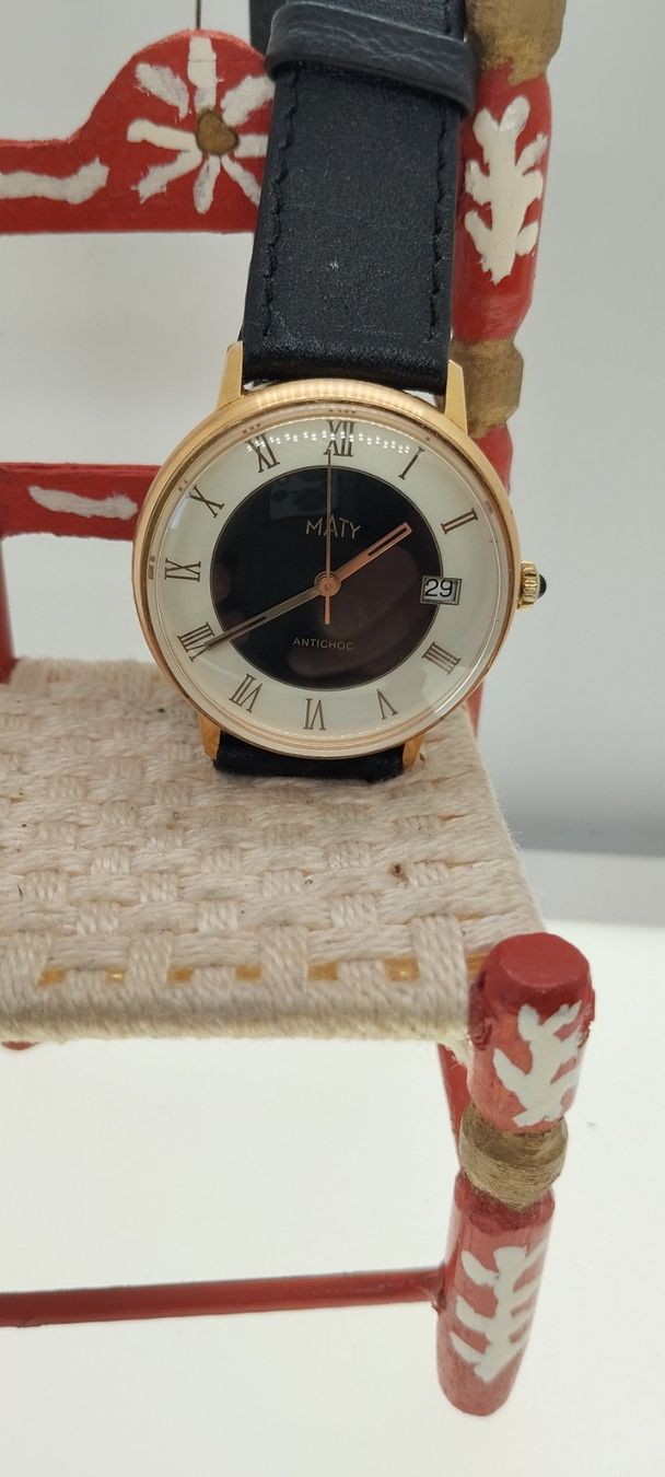 Orologi: Montre maty – Usato da La Chaux-de-Fonds venduto da jac_9llg 1