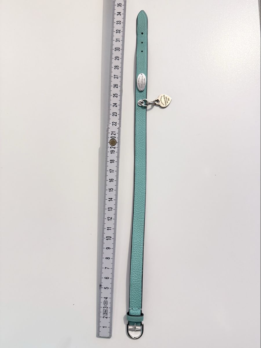 Tiffany & Co. Bracciali & Braccialetti: TIFFANY & CO. 925 SILVER DUBLE TOUR – Nuovo (secondo la descrizione) da Stettlen venduto da Beauty-19 8