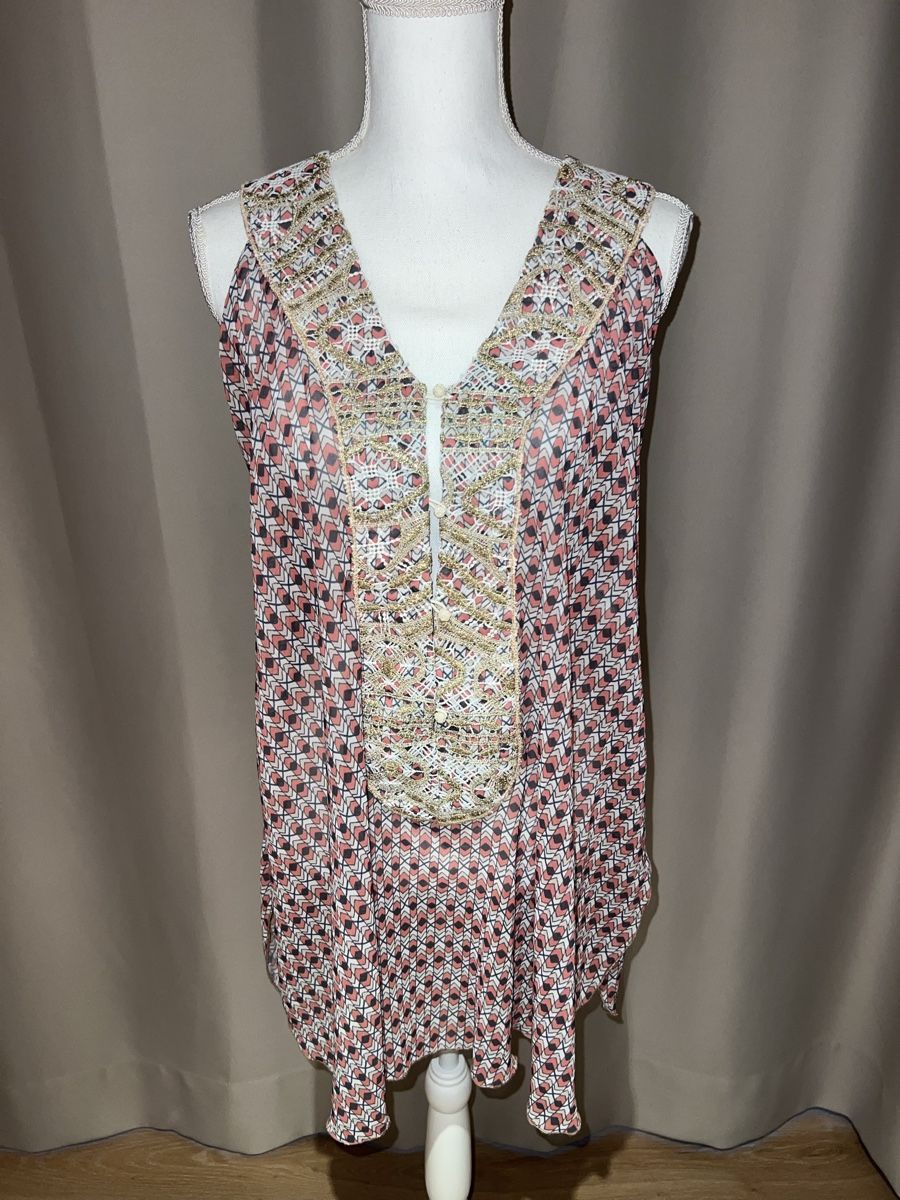Tuniche: Strandkleid, Grösse L – Nuovo (secondo la descrizione) da Uetikon am See venduto da liah22