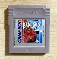 Skate or Die Bad'n Rad Gameboy