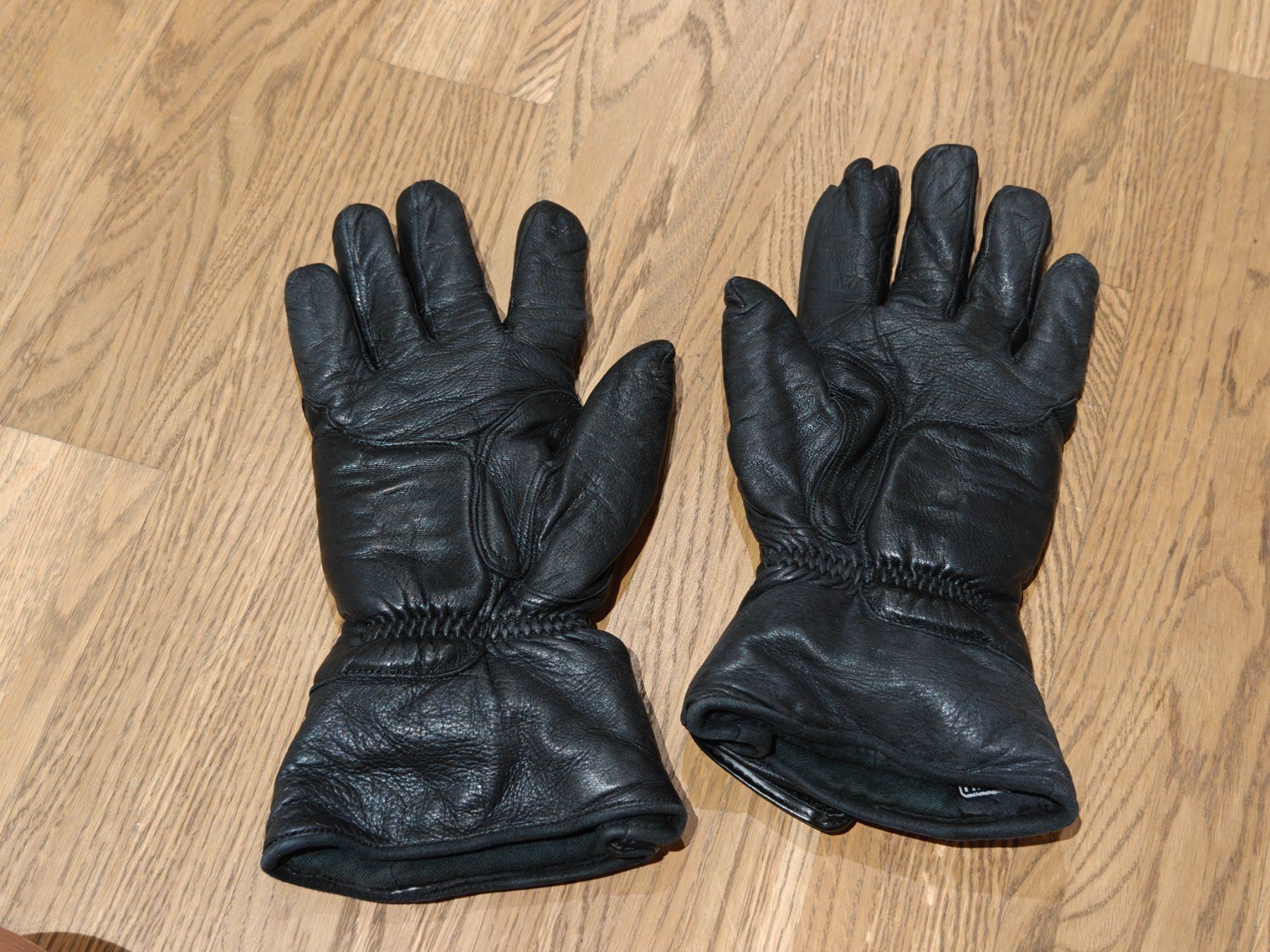 Guanti & manicotti: Held Motorrad Handschuhe Echtleder Grösse M – Usato da Wallisellen venduto da m00ds 1