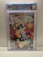 CGC 9.4 Silver Surfer #75 Marvel Comics 1993