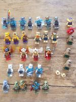 LEGO Legends of Chima Figuren Konvolut Original