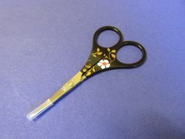 Small Scissor /Hautschere/ aus Japan!/new/Black