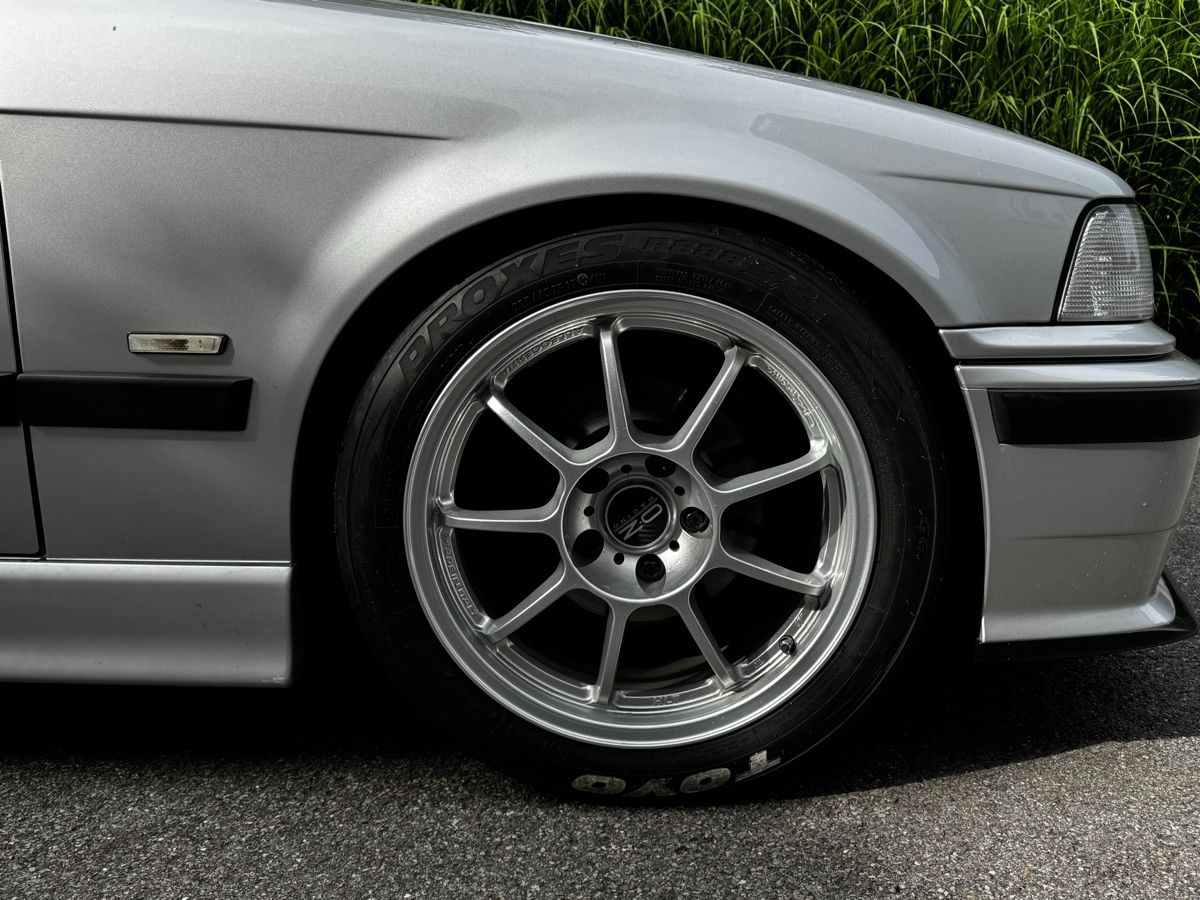 BMW Automobili: BMW 323ti Sport Limited Edition Compact E36 – Usato da Richterswil venduto da Marlon53