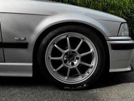 BMW 323ti Sport Limited Edition Compact E36