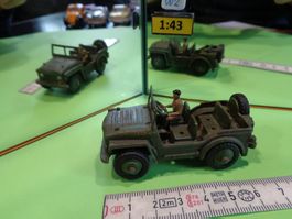 Austin Camp  1:43 (ohne Box) Dinky GB   > (W2)