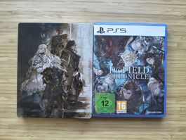 The DioField Chronicle - Steelbook Edition (PS 5)