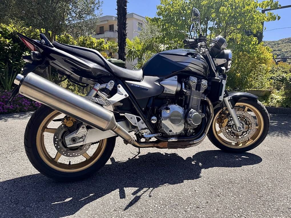 Strasse: HONDA CB 1300A – Gebraucht aus Bioggio von piazza2620 4