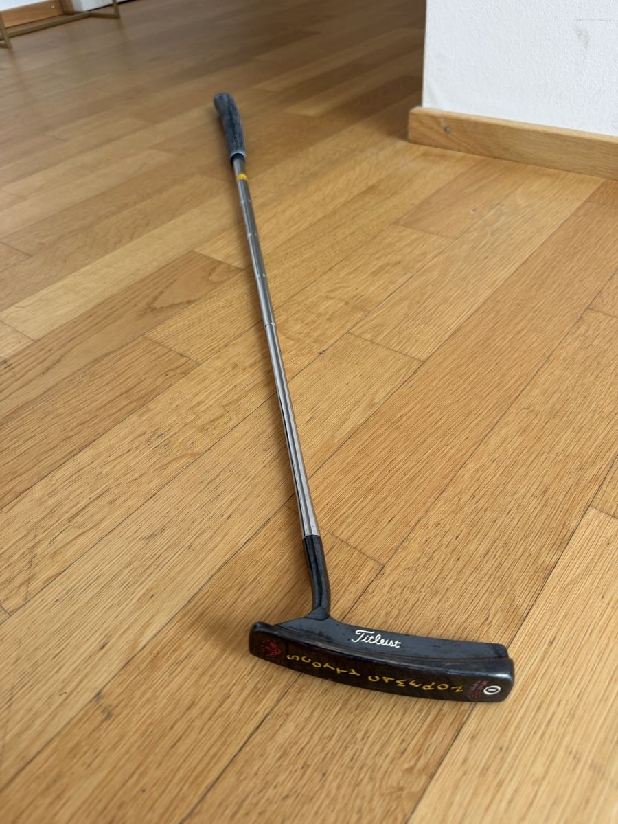 Scotty Cameron Schläger & Sets: Putter Scotty Cameron Studio Design 1 – Gebraucht aus Luzern von Havenjaa 4