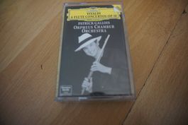 Vivaldi Flötenkonzerte Op. 10 Kassette