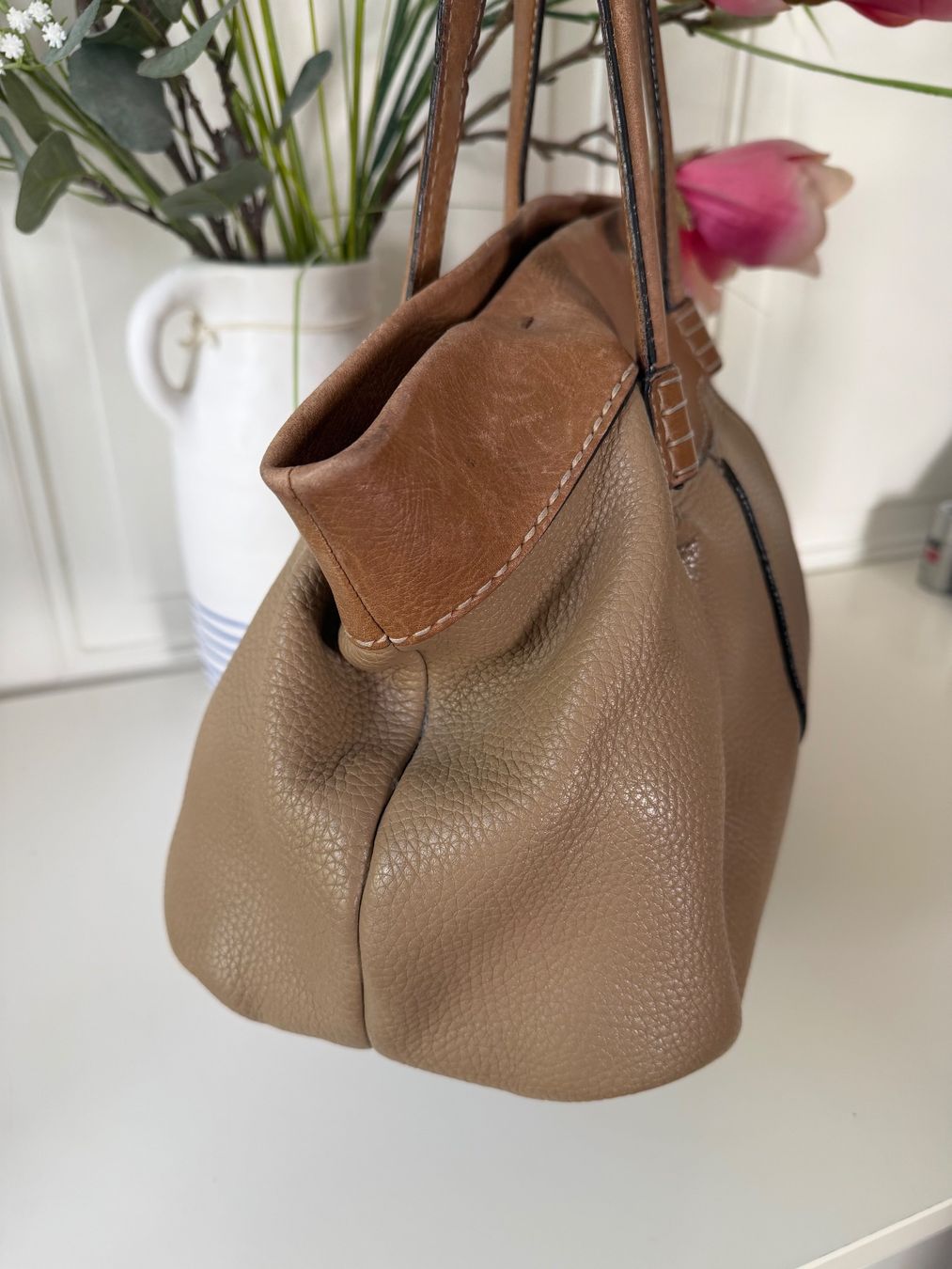 Tod'S Borse da donna: Tod’s Leder-Shopper Tasche – Usato da Zürich venduto da ana_7wny 2
