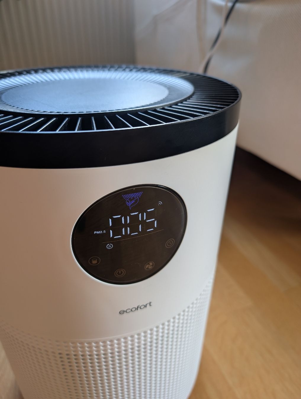 Purificatori d'aria: Luftreiniger ecoQ CleanAir 300 – Usato da Zürich venduto da k6_ 3