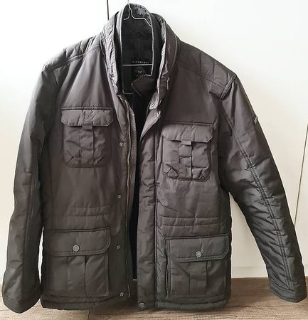 Winterjacke Gr.56 ( XL- XXL)