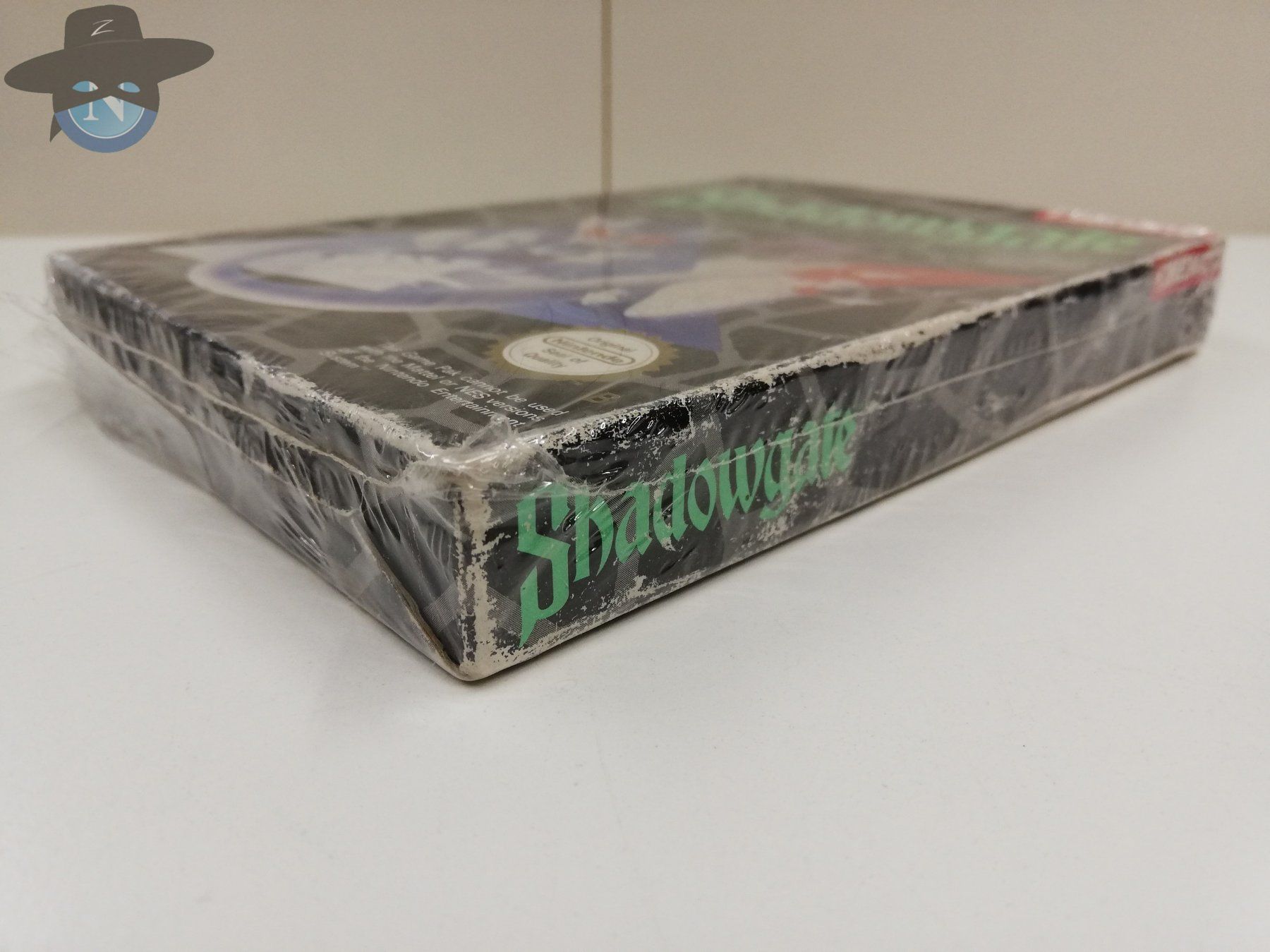 Nintendo Giochi: Shadowgate (version francaise !) / Nintendo NES – Usato da St. Gallen venduto da zorro_dc 7