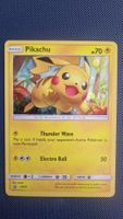 Pikachu [Holo w/ Swirl] #SM76 – Pokémon Promo ⭐️