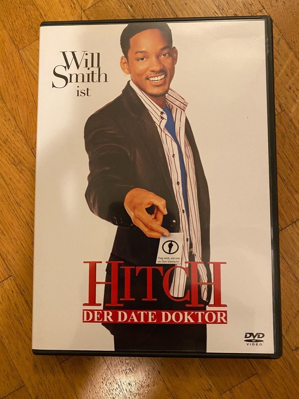 Tutti i DVDs: Hitch - Der Date Doktor DVD – Nuovo (secondo la descrizione) da Zürich venduto da Gobble