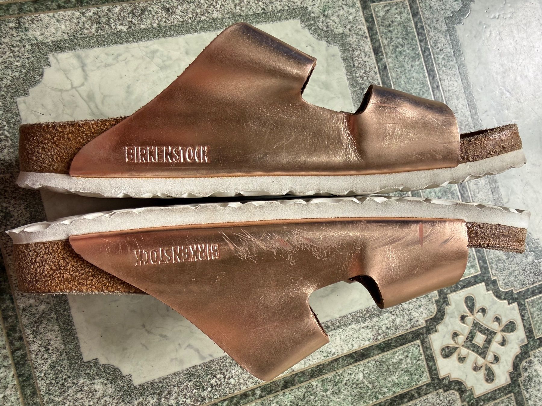 Birkenstock Scarpe da uomo: Birkenstock Arizona 41 – Usato da Zürich venduto da bil_s7tp 3