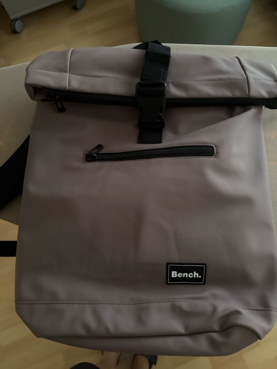 Rucksäcke: Bench Hydro Roll-Top Rucksack  – Neu (gemäss Beschreibung) aus Geuensee von Gagisi 3