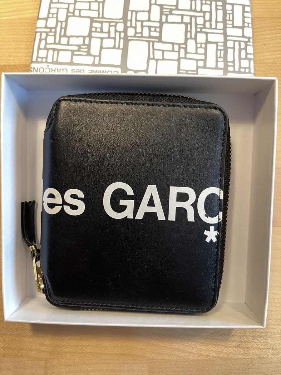 Brieftaschen: Comme des Garçons Portemonnaie – Gebraucht aus Ruggell von expoli 5