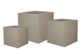 Blumentöpfe Creastone cubic 3er Set | 50% Rabatt