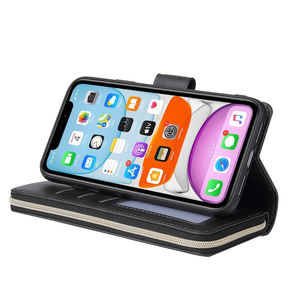 Cover & Protezioni schermo: iPhone 14 Pro Wallet Etui Tasche mit viele Kartenfächer – Nuovo e nell'imballaggio originale da Einsiedeln venduto da Acodi3004 3