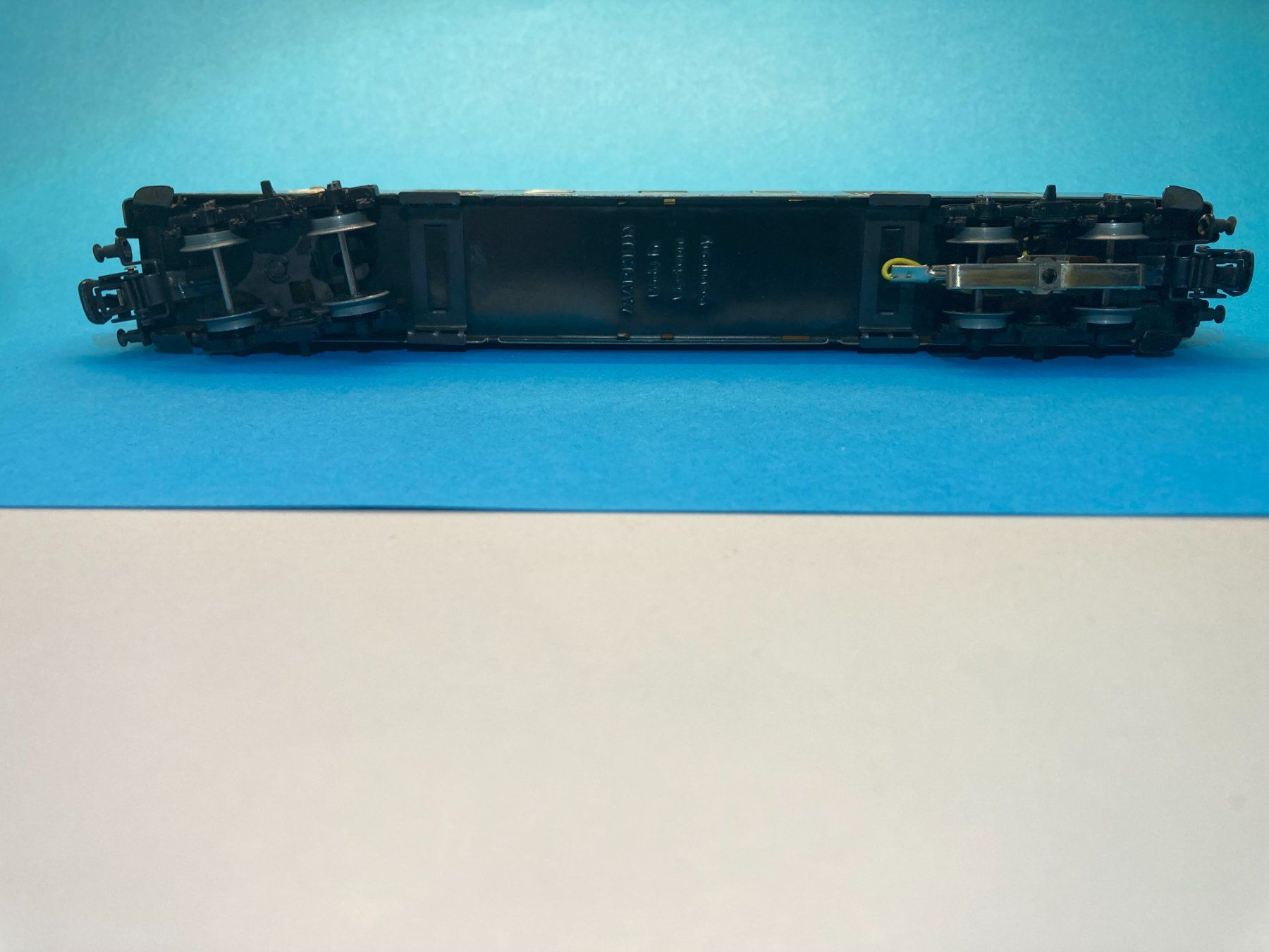 Märklin Modelleisenbahnen: Märklin H0, 4-teiliges Zug-Set, – Gebraucht aus Basel von mar_b59g 8