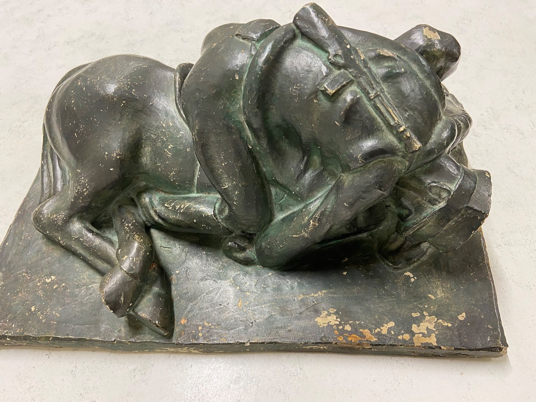 Sculptures & Statues: PIOTROWSKI SKULPTUR – D'occasion à Dietikon par brocki-eyra 2