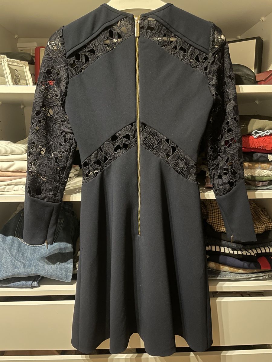 Ted Baker Vestiti: Ted Baker Kleid – Usato da Einsiedeln venduto da loubi02 1