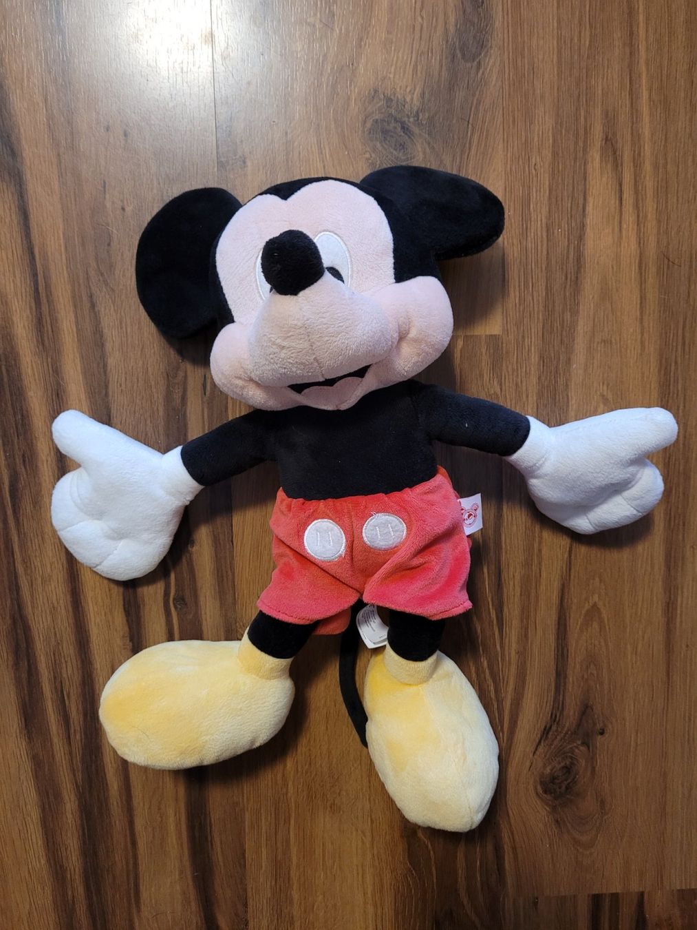 Disney Figuren: Mickey Mouse 35 cm – Gebraucht aus Sevelen von ste_ph9z 1