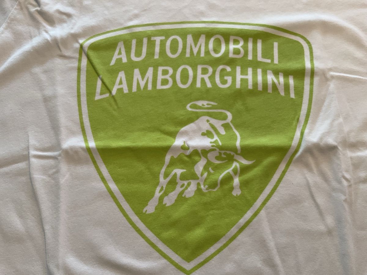 T-Shirts: T-Shirt, LAMBORGHINI, 14Y – Gebraucht aus Stäfa von Rbeerli0 1