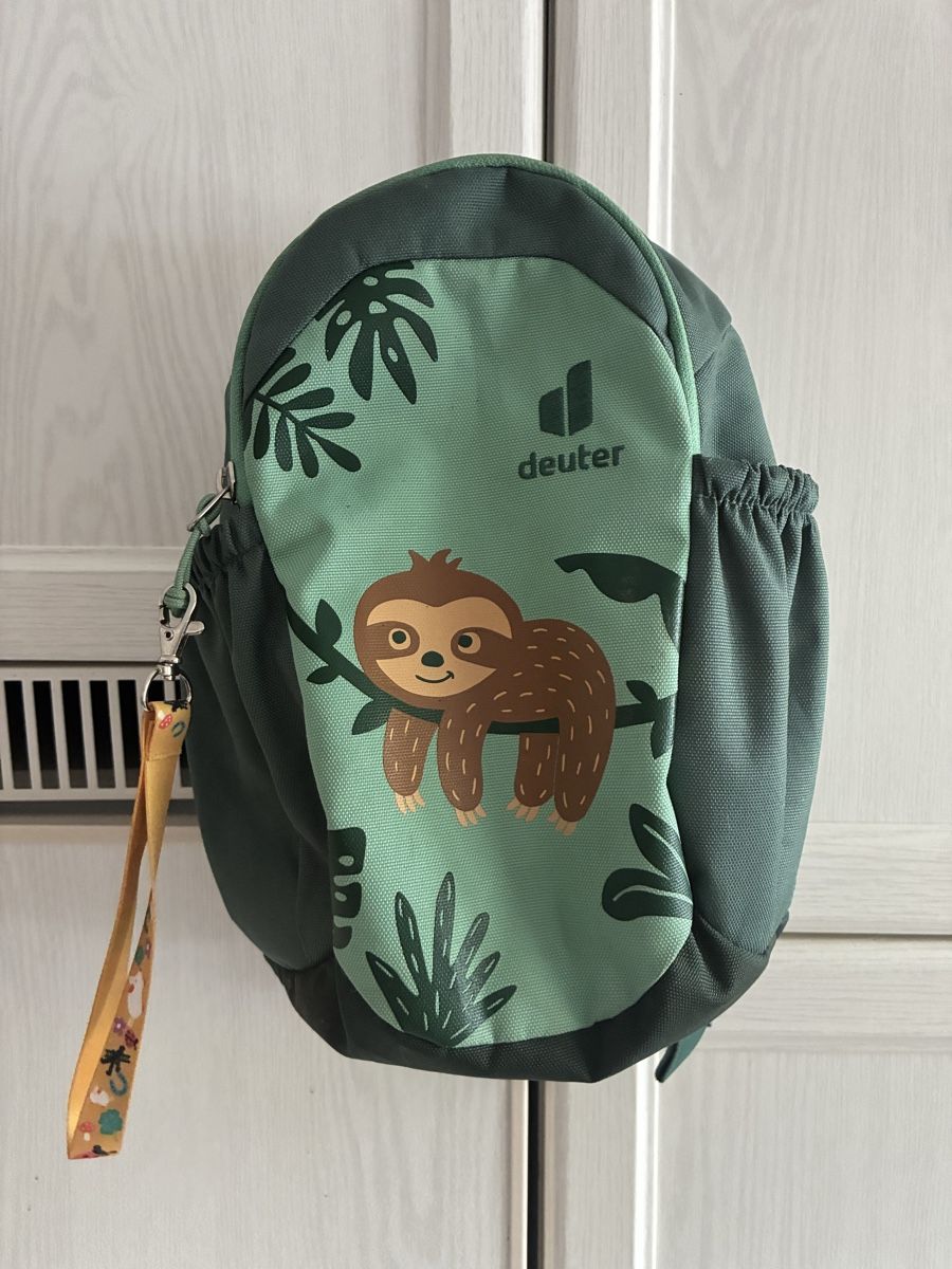 Deuter Borse & Zaini: Kinderrucksack Deuter – Usato da Adlikon venduto da kathrinemma