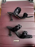 Samt Heels Gr. 40