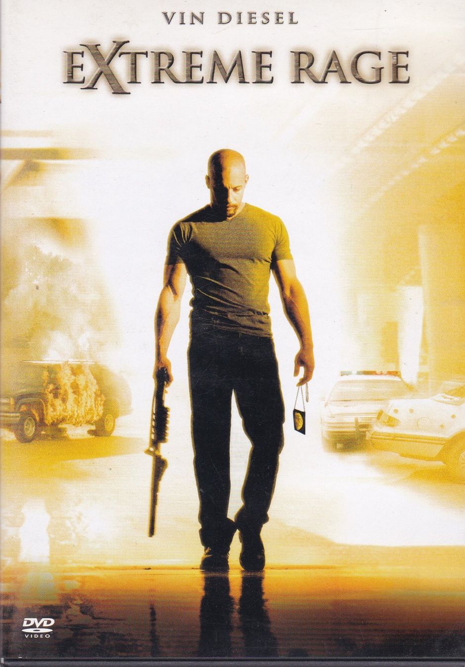 Tutti i DVDs: DVD ab Fr. 1.--, Extreme Rage – Usato da Lausen venduto da Mondeo10628