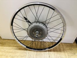 E-Bike Hinterrad BionX Motor 500W defekt