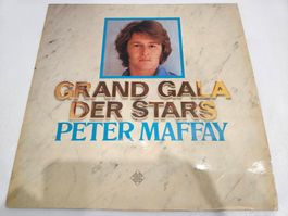 Peter Maffay – Grand Gala Der Stars (LP, Schlager, Pop)