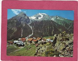 Latsch gegen Piz Rugnux und Piz d' Ela