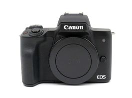 Canon EOS M50, 24.1MP spiegellose Systemkamera, 4K UHD, WIFI