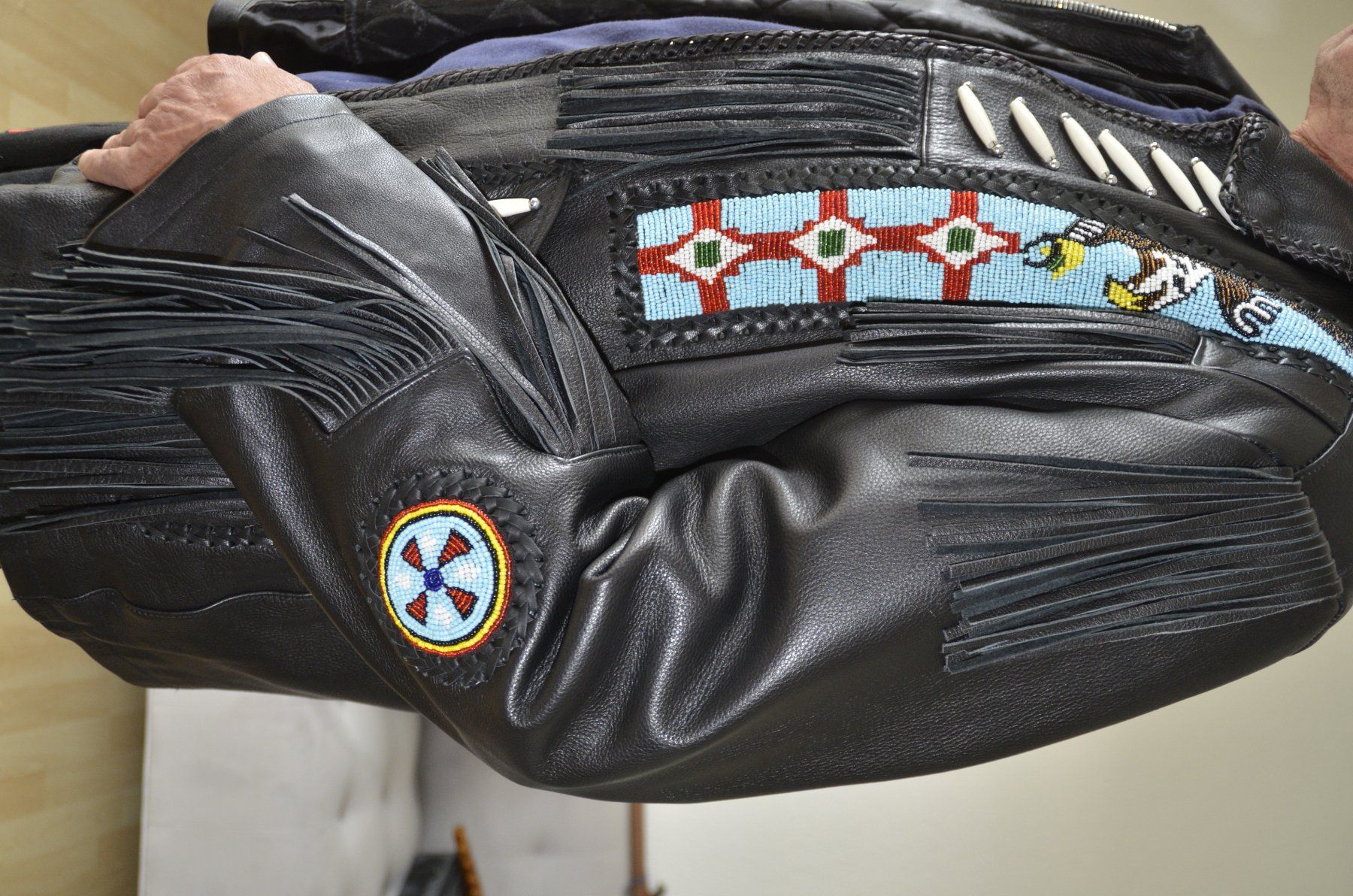 Giacche: Fransenjacke Indianisch – Usato da Schmerikon venduto da Indio75 4