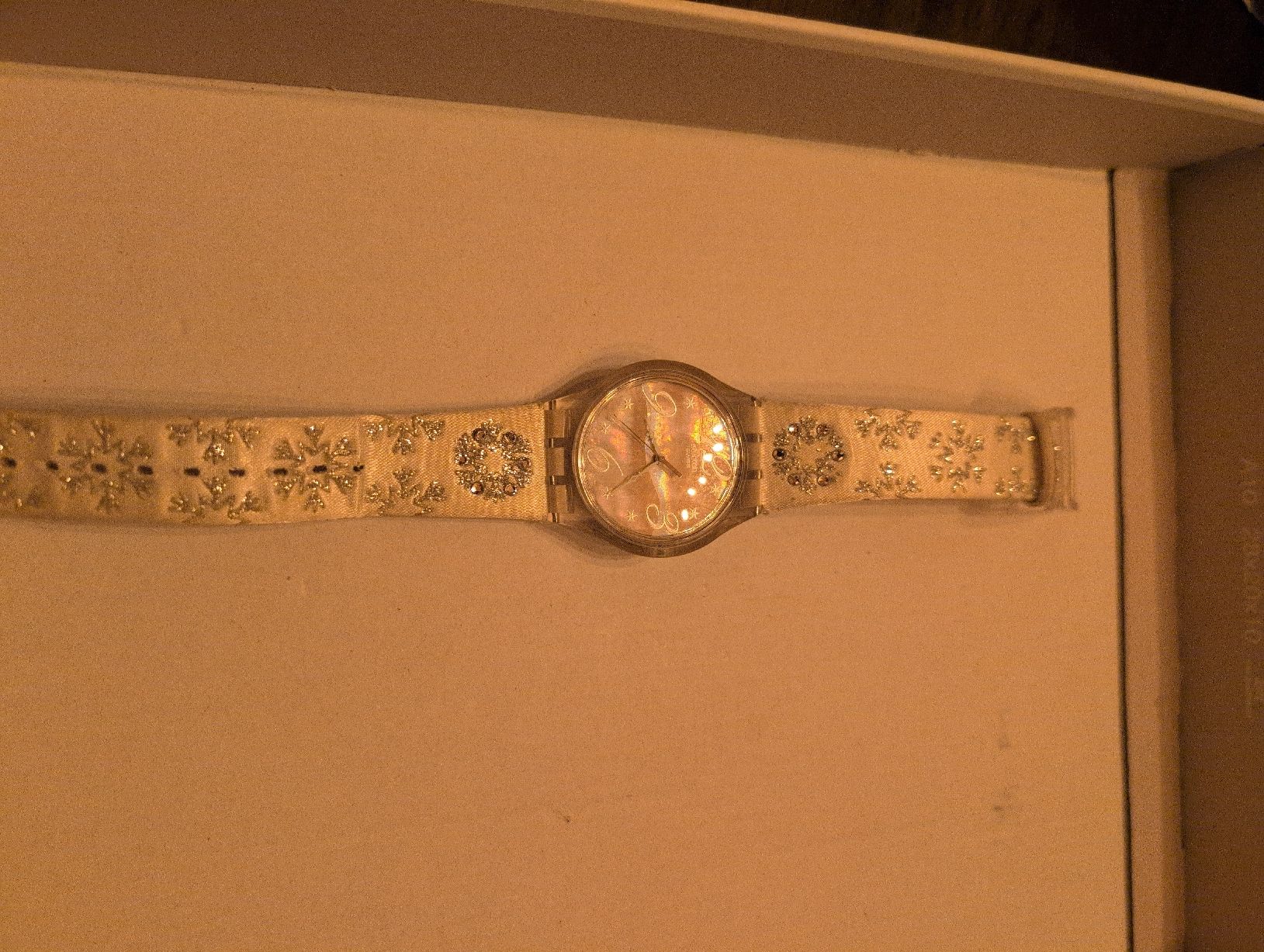 Swatch Orologi: Swatch Sparkling Night – Usato da Daillens venduto da cla_sj2w