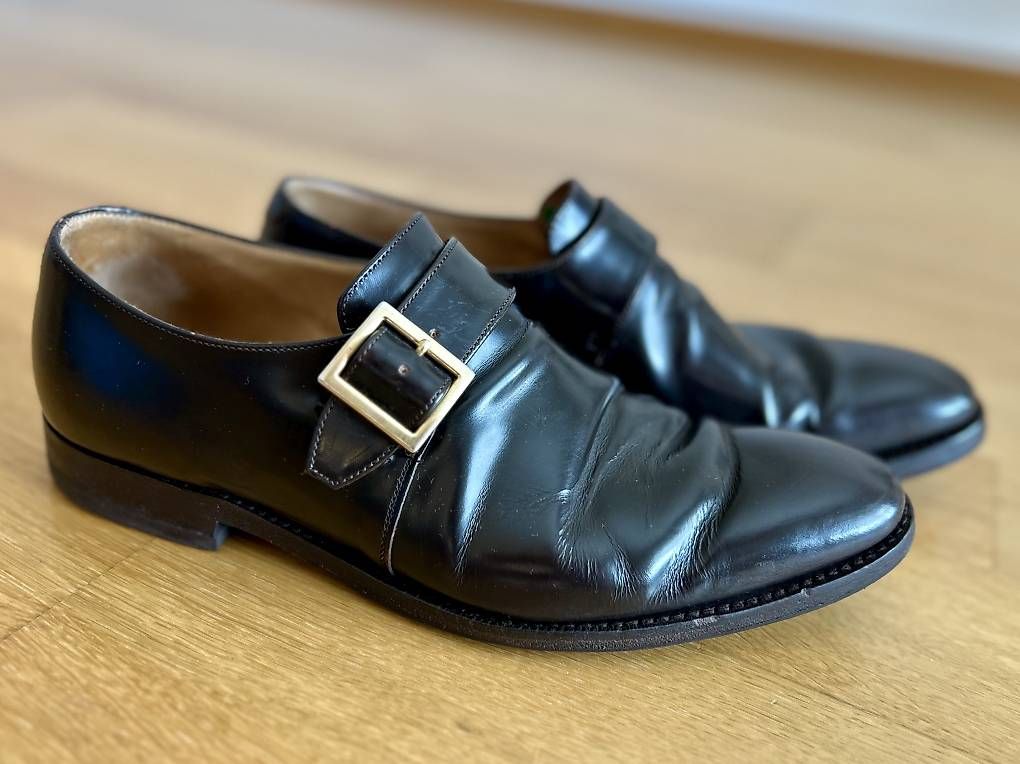 Church's Scarpe da uomo: Church Schuhe Gr. 42 – Usato da Gümligen venduto da marlengo 2