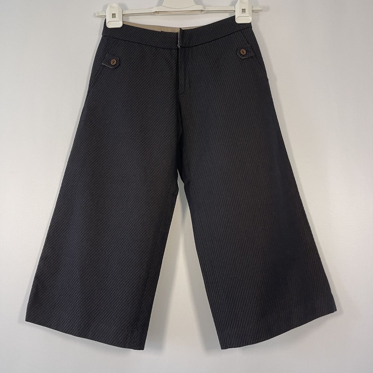 Pantaloni: NICE CLAUP Japan Wool Pants – Nuovo (secondo la descrizione) da Freienbach venduto da Avviivva_Shop