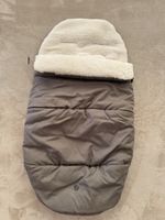 neuwertiger Maxi Cosi Winterfusssack in twillic truffle