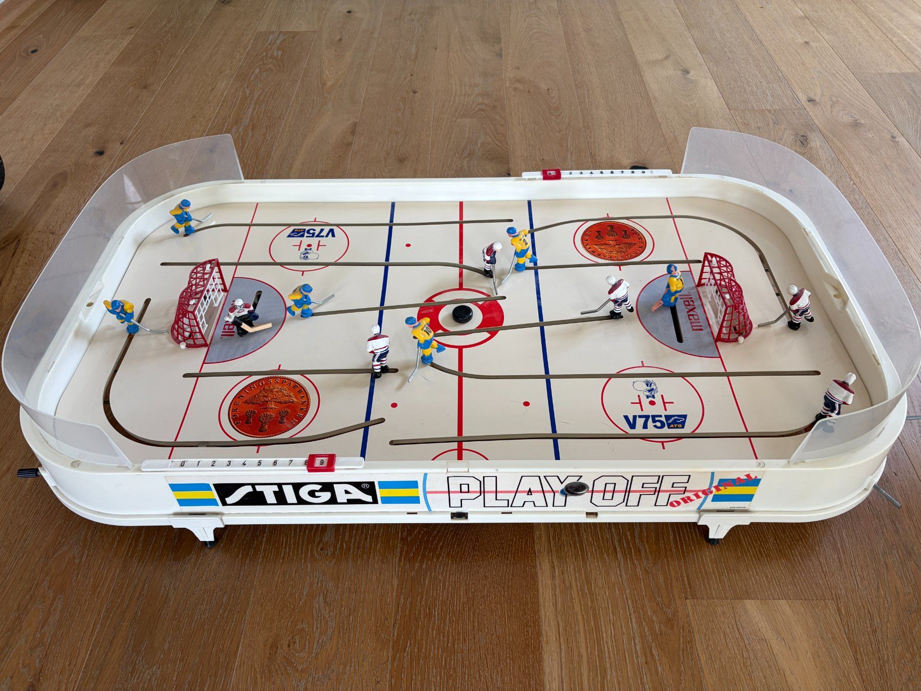 Machines à sous: Stiga Eishockeytisch – D'occasion à Hochdorf par silol 1