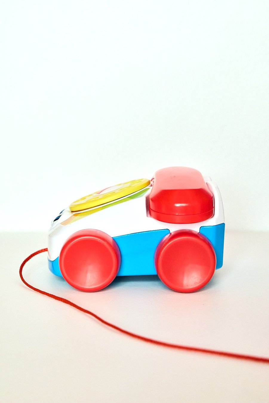 Fisher-Price Giocattoli: Fisher-Price Spielzeugtelefon – Usato da Ennetbürgen venduto da JWBT 2