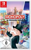 Monopoly - Nintendo Switch 1+2 🎲 Das Kapitalisten-Kultspiel
