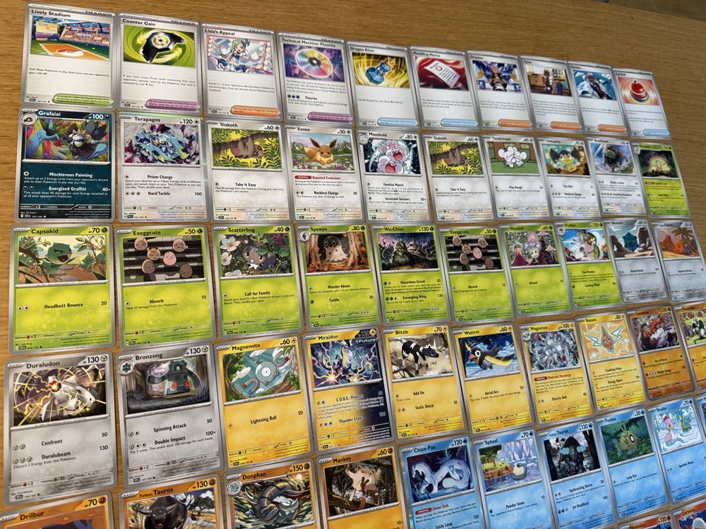 Pokemon Surging Sparks Sammlung Gratis Versand 2